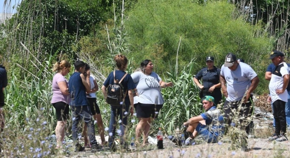 Encontraron asesinada a Eliana Pacheco y la autopsia reveló que fue asfixiada