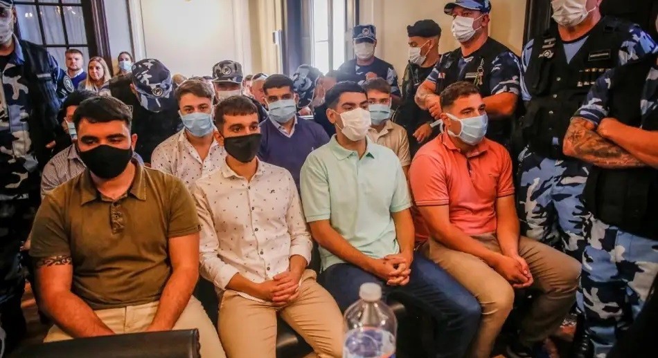 Báez Sosa: el desgarrador testimonio que hizo llorar hasta los guardias