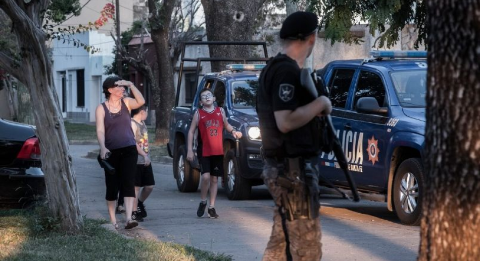 Otra balacera conmueve a Rosario: mataron a un niño de 11 años
