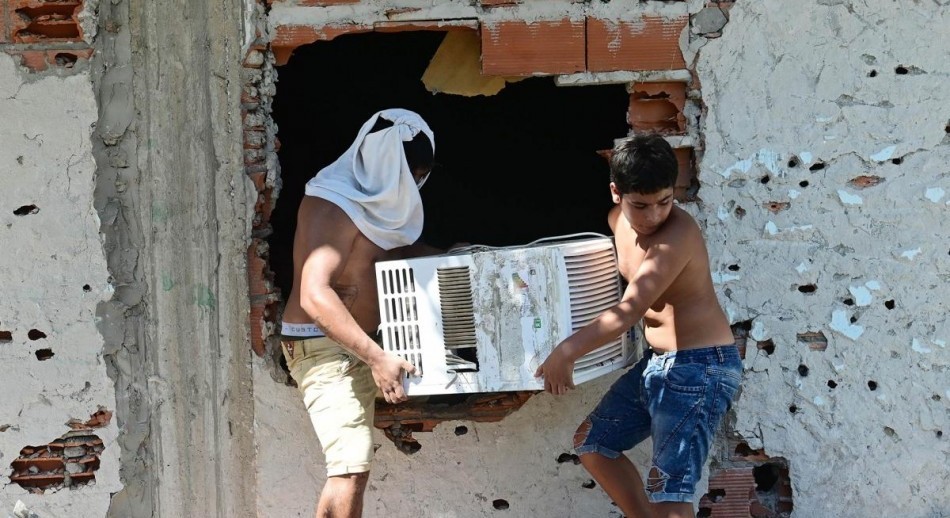 Rosario: vecinos intentan linchar al sospechoso del crimen del niño de 11 años