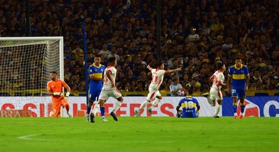 Instituto metió un bombonerazo después de 36 años: 3 a 1 a Boca
