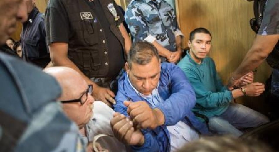 Perpetua para el principal acusado de violar y asesinar a Lucía Pérez