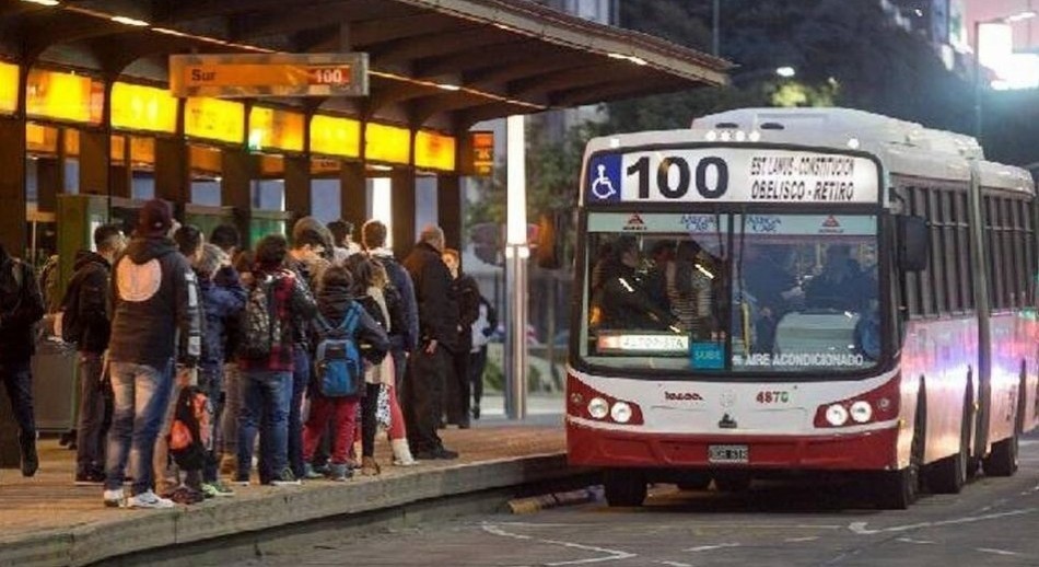 Paro de colectivos: Nuevo plan de pago de subsidios para desactivar el conflicto