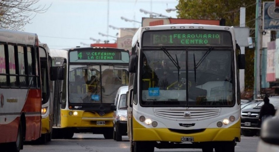 UTA levantó el paro en el AMBA, pero afecta a parte del interior del país