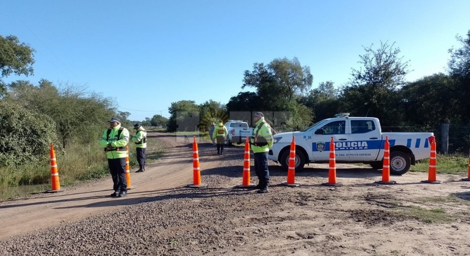Chaco: encontraron una valija con ropa quemada que podría ser de Cecilia Strzyzowski