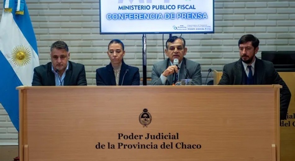 Dictan la prisión preventiva a los siete imputados por el femicidio de Cecilia Strzyzowski