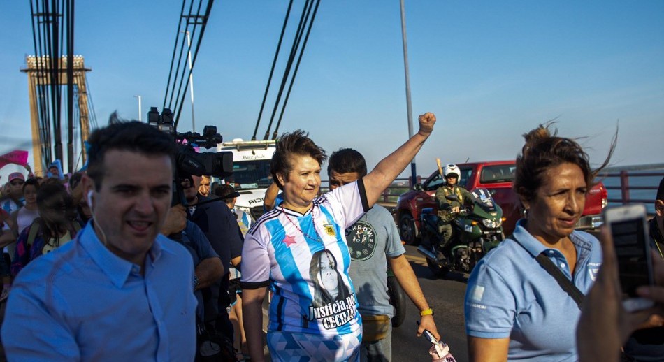 Cientos de personas pidieron 