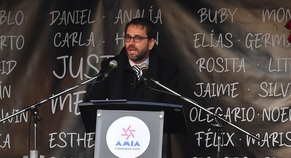 A 29 años, la AMIA volvió a exigir por el esclarecimiento del atentado