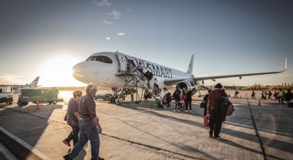 JetSMART cumple siete años y lo celebra con súper descuentos