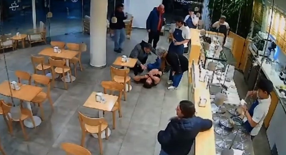 Mataron a un hombre de una puñalada en el corazón en Palermo para robarle el teléfono celular