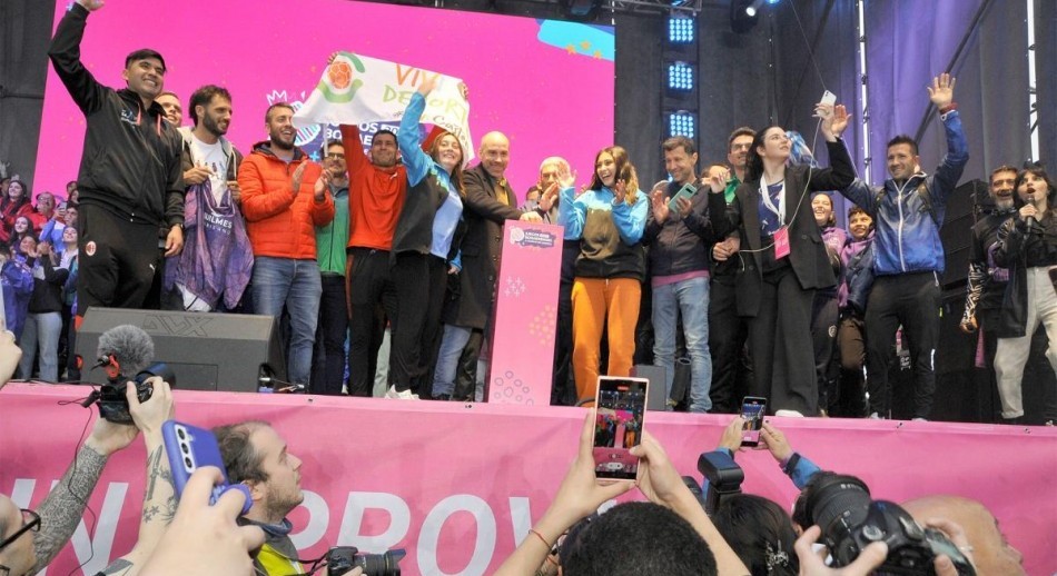 Kicillof inauguró los 