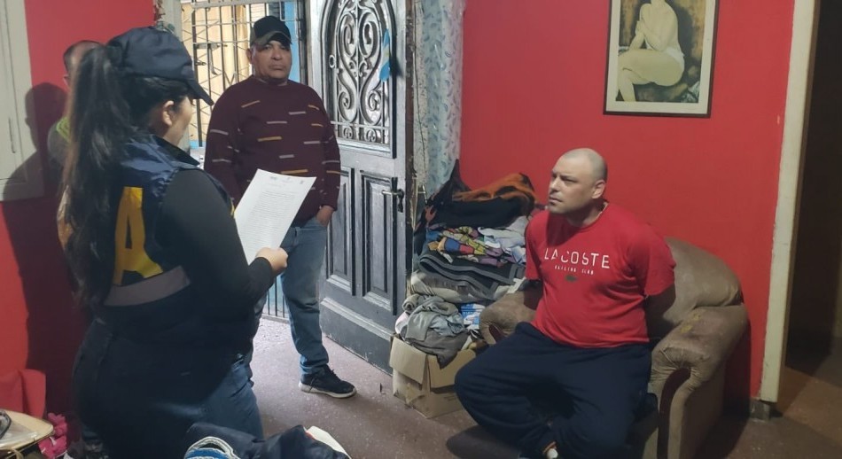 Cayó Ezequiel Guazzora, el periodista ultra K acusado de pedófilo