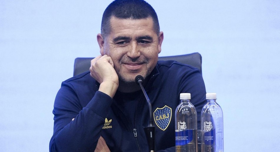 Riquelme será candidato a presidente para las elecciones en Boca