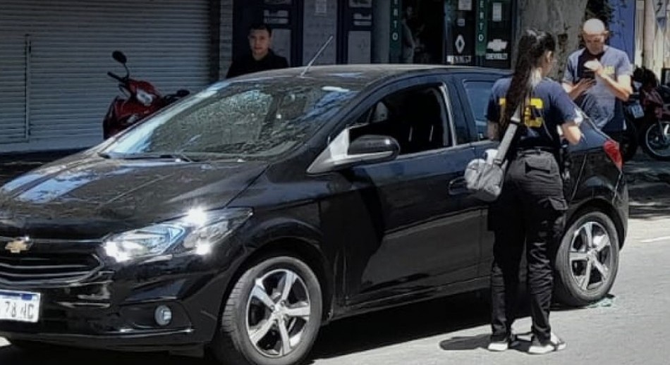 Balean el auto y le roban $8 millones a una prima de Antonela Roccuzzo