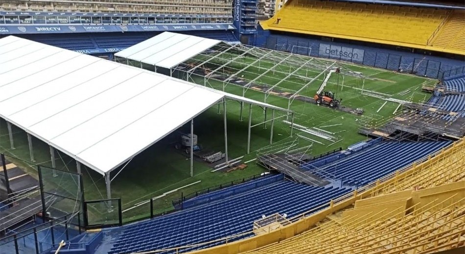 La Justicia ordenó suspender las elecciones en Boca por 