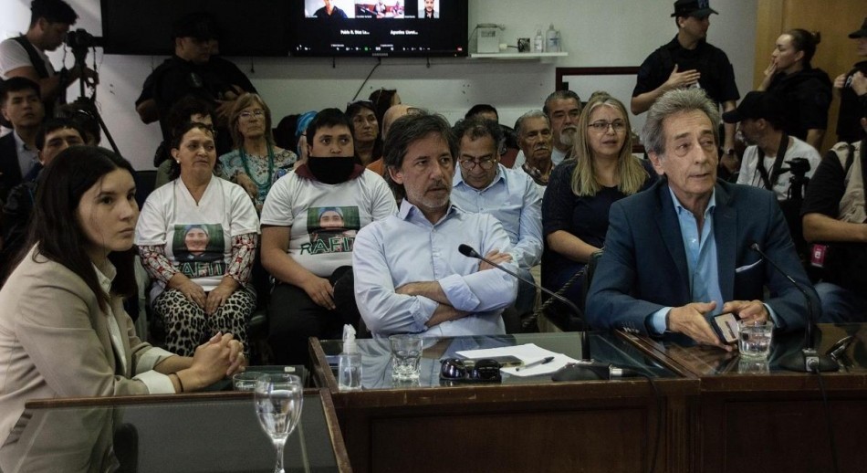 Crimen de Rafael Nahuel: condenaron a cinco prefectos por exceso en la legítima defensa