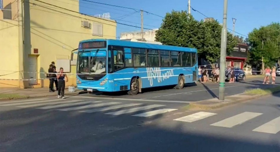 Rosario: asesinaron a un colectivero y dejaron una nota amenazante