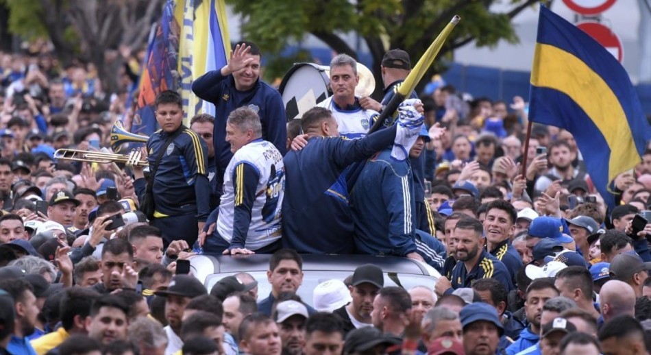 La jueza Abrevaya se aparta de la causa de las elecciones en Boca