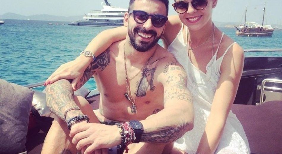 “Pocho” Lavezzi fue internado en Punta del Este tras un confuso episodio