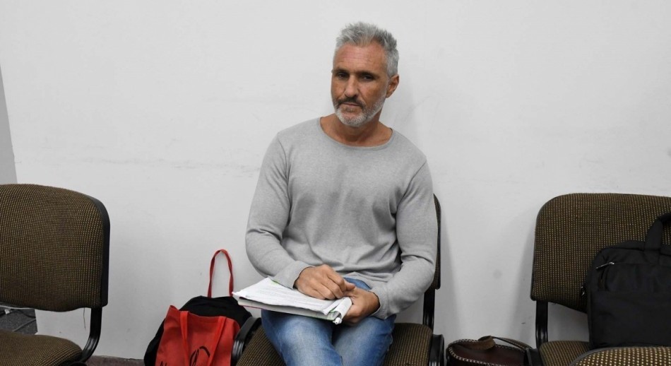 Pachelo suma una nueva detención por un robo en un country de Ituzaingó en 2017