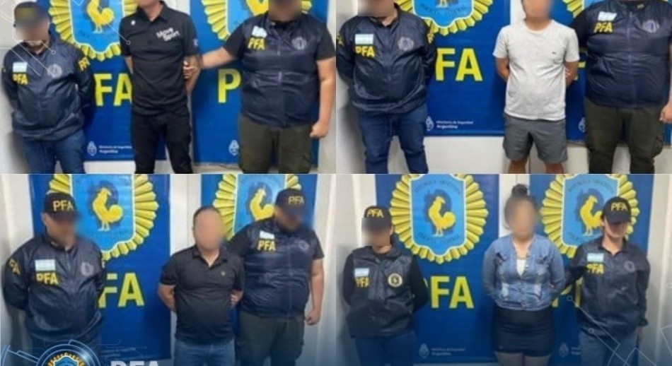 Rescataron a 30 mujeres víctimas de explotación sexual en locales nocturnos porteños