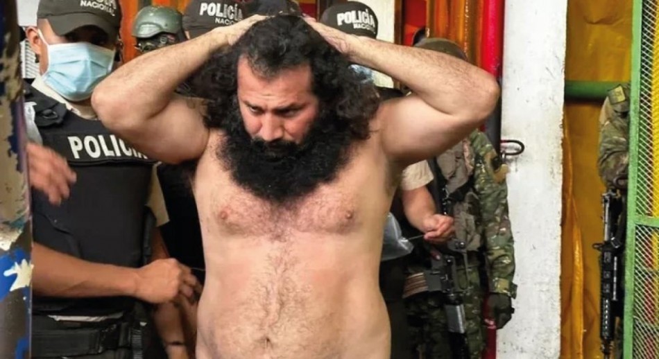 Detuvieron en Córdoba a la esposa e hijos del líder narco “Fito” Macías