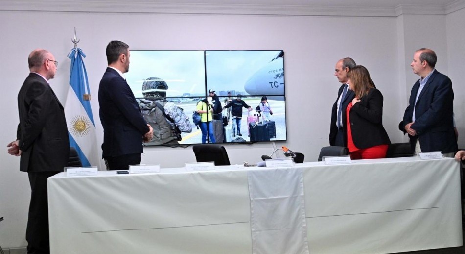 Deportan a Ecuador a la familia del narcotraficante José 