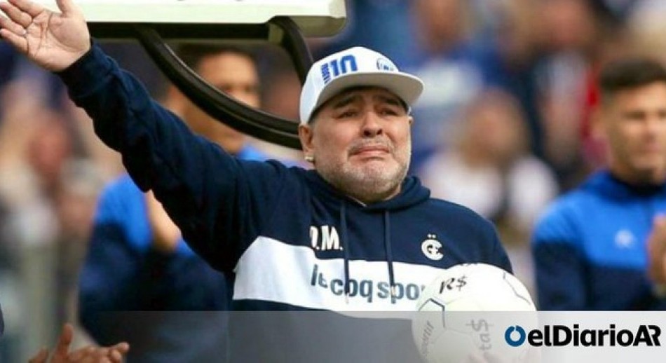 Caso Maradona: Nuevo informe médico establece que murió por una insuficiencia cardíaca aguda