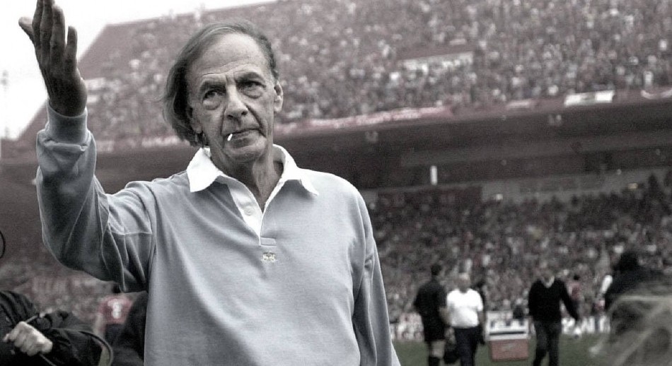 Adios a César Luis Menotti, padre de una de las escuelas del fútbol nacional