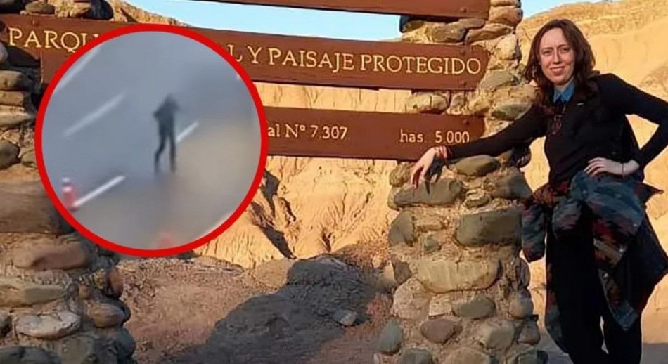 Quién era la turista alemana que murió en San Juan