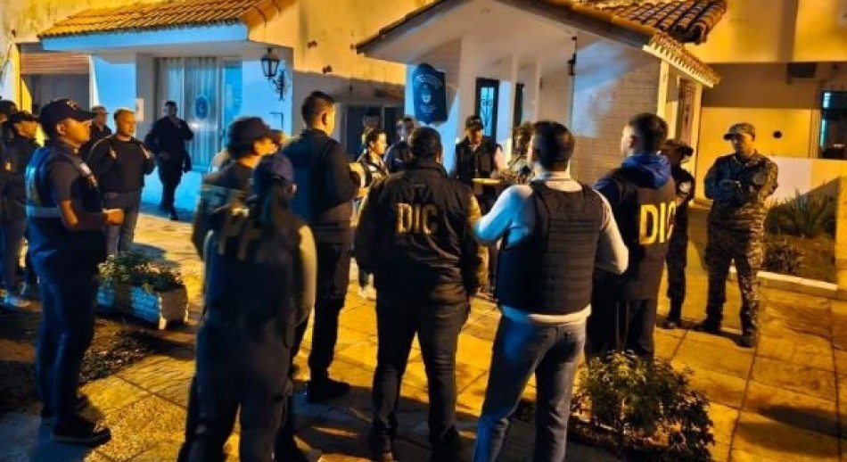 La búsqueda de Loan se trasladó a Chaco: allanan dos domicilios en Resistencia