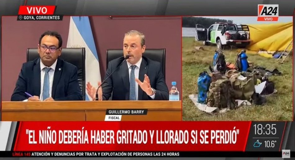 Caso Loan: los fiscales confirmaron que Carlos Pérez y María Caillava son los cabecillas