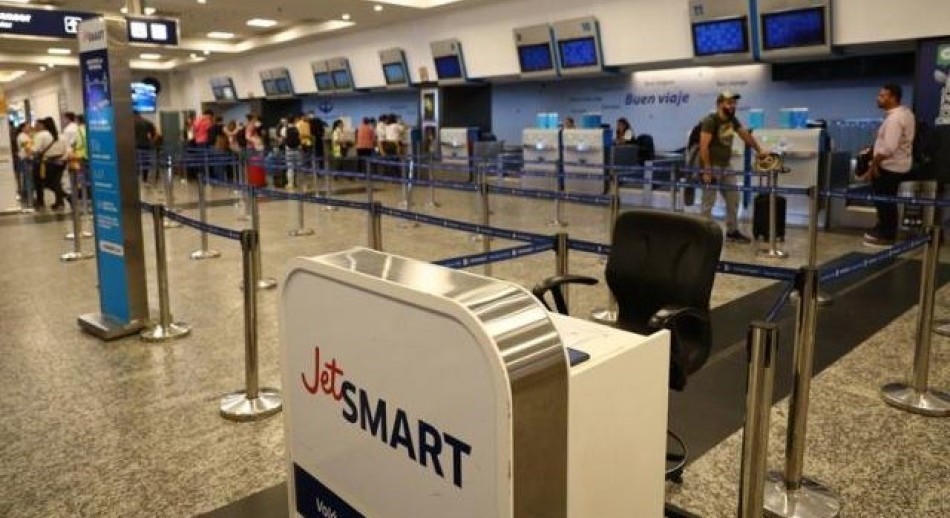 Una falla informática masiva obligó a cancelar vuelos en todo el mundo