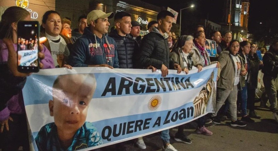 Brasil desmanteló una red de trata que podría estar involucrada en la desaparición de Loan