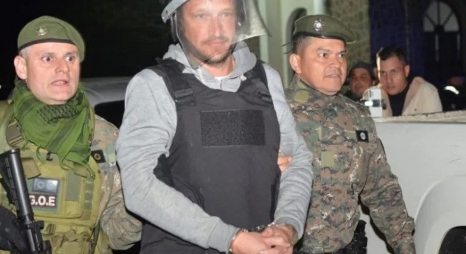 Detuvieron a Germán Kiczka, el diputado misionero procesado por corrupción de menores