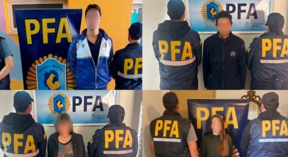 Detienen en Córdoba y Santa Fe a cuatro personas acusadas de ser presuntos colaboradores de Hezbolla