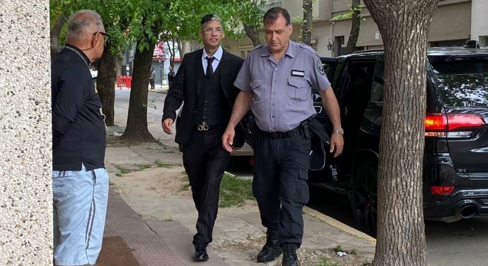 Comenzó el juicio contra L-Gante: La Fiscalía pediría 12 años de prisión