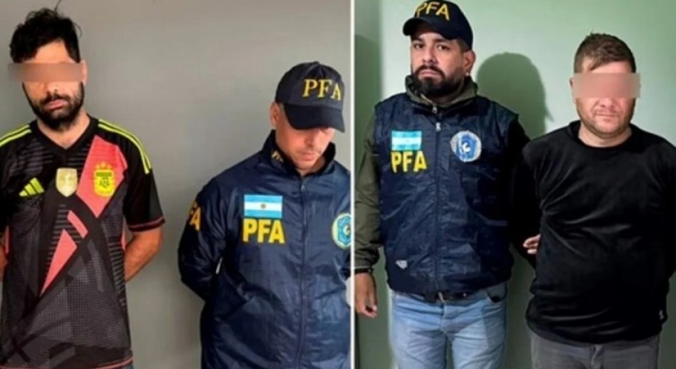 San Pedro: detuvieron a dos hombres por la presunta estafa piramidal