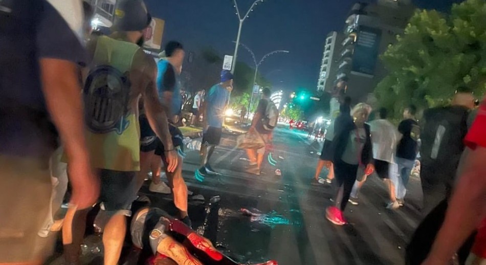 Asesinaron a balazos a los dos líderes de la barra de Rosario Central