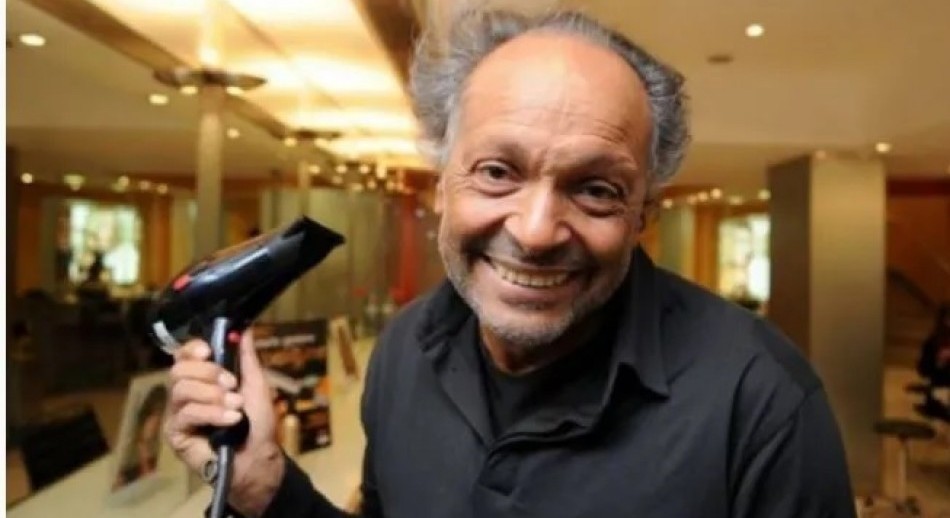 Murió Roberto Giordano, el emblemático estilista de los famosos