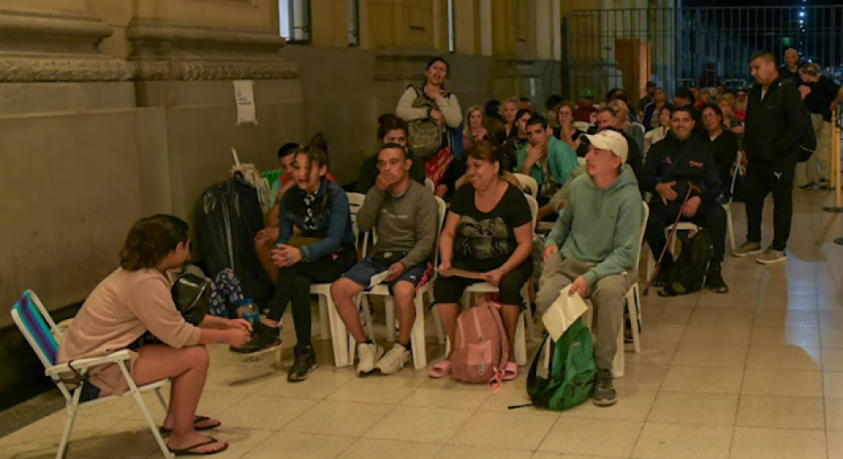 Ya se vendieron más de 80 mil pasajes de trenes de larga distancia para el verano