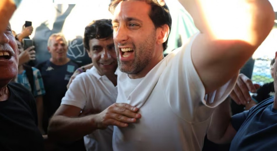 Milito venció a la fórmula oficialista liderada por Christian Devia y Víctor Blanco