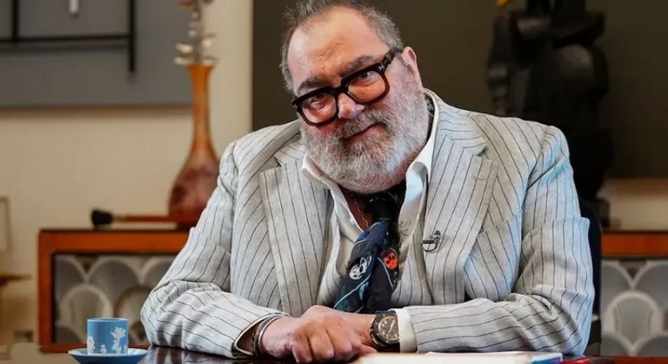 A los 64 años, falleció el periodista y escritor Jorge Lanata