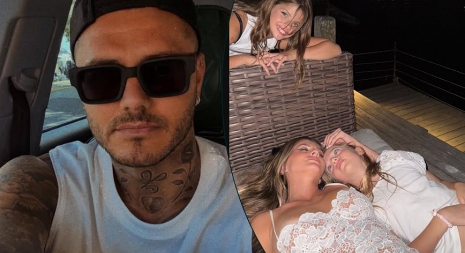 El descargo de Mauro Icardi contra Wanda: 