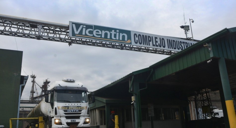 Detuvieron a dos exdirectivos de Vicentín en el marco de una investigación por fraude y estafa