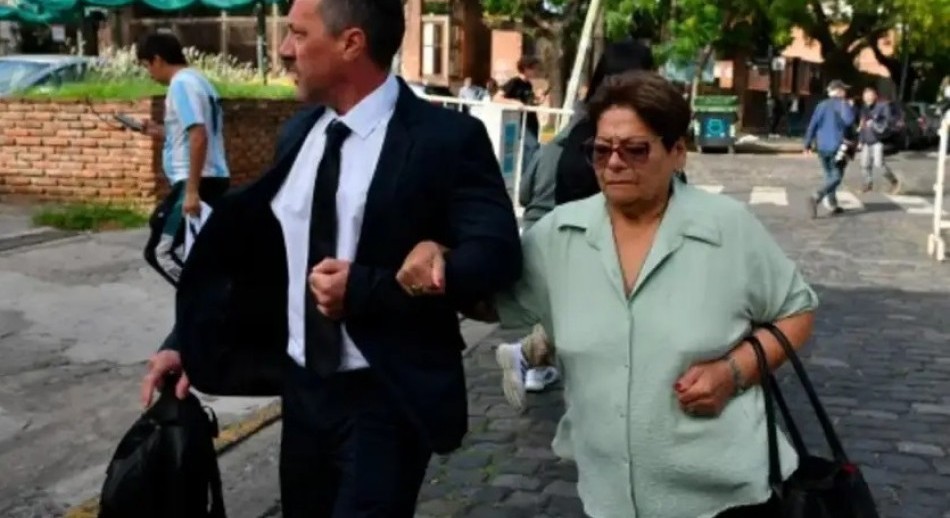 Una de las hermanas de Maradona dijo que el futbolista les dejó la marca