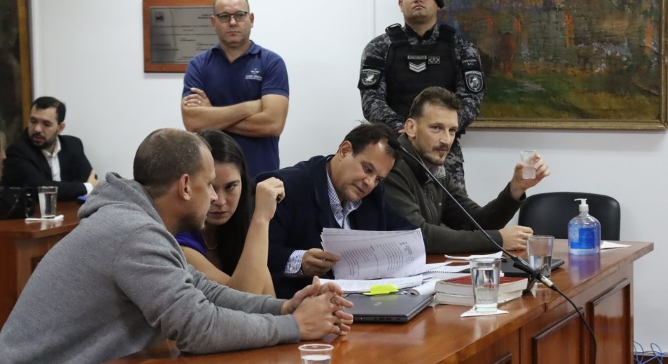 El exdiputado Germán Kiczka fue condenado a 14 años de cárcel y su hermano, Sebastián, a 12