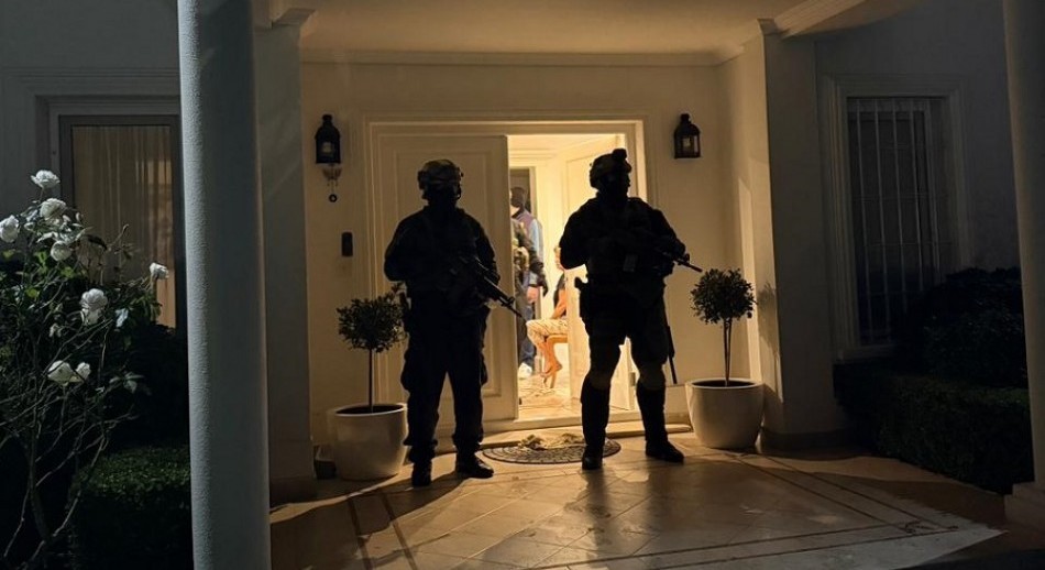 Allanamientos en Lomas de Zamora: detuvieron a Jorge Castillo, el 