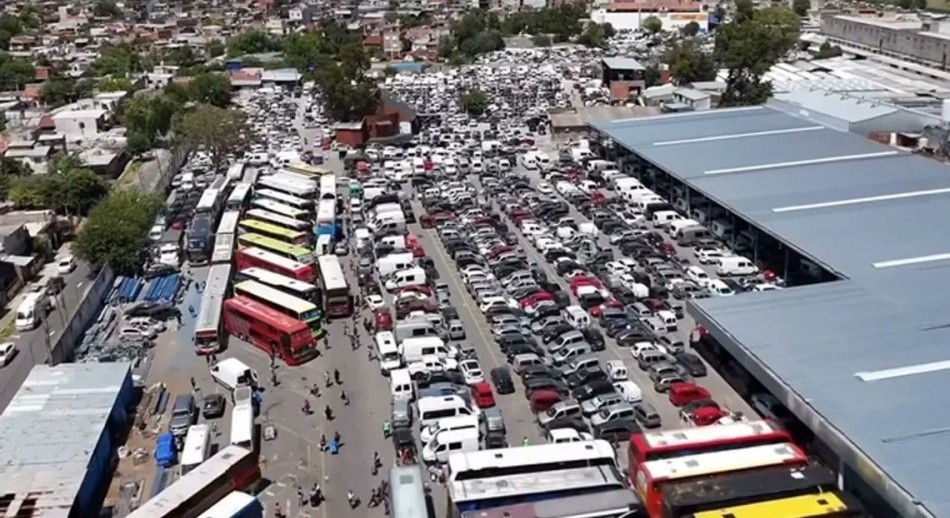 Reabrió La Salada después de varias semanas: qué requisitos deben cumplir