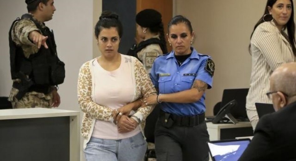 Perpetua para Brenda Agüero por el asesinato de bebés en el Neonatal